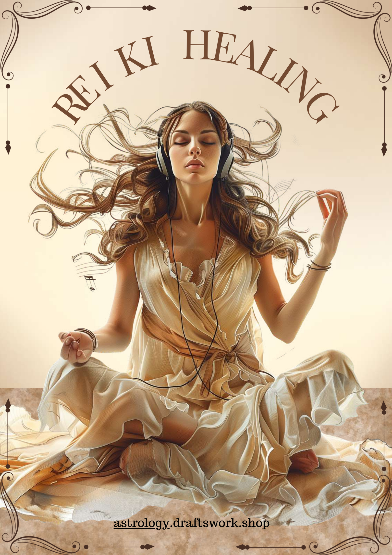 Advance Reiki Healing Guide