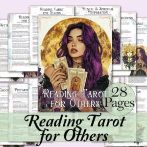 Reading Tarot for others